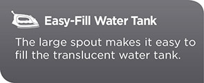 Easy-Fill Water Tank